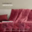 Couverture légère en duvet synthétique avec bordure en satin -83099815-21365934