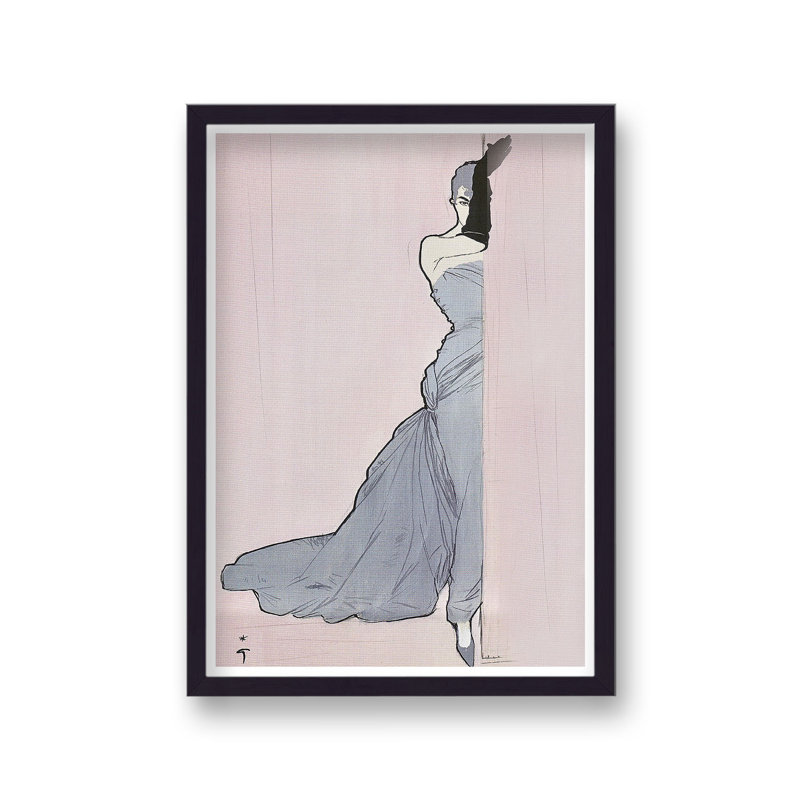 Single Picture Frame Print
