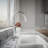 Bellera Pull Down Single Handle Kitchen Faucet with Handle and Supply Lines-6671570
