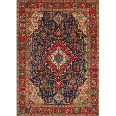 Oriental Indoor Rug