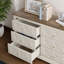 Enfield 6 Drawer Chest of Drawers
