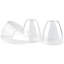 5.75'' H Glass Empire Lamp Shade