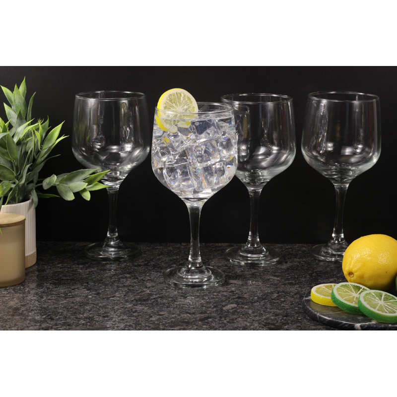Verres Copa Gin 22Oz (ensemble de 4)