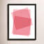 Pink Kami Print by Jacques Pilon-1870652511-1870652509