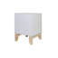 Herod 40 cm W Bedside Table