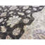 Ziegler Wool Oriental Area Rug in Black/Gray/Beige