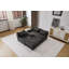 Canapé modulaire Wave Chenille-1023883917