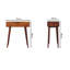 Claydon Dressing Table with Mirror