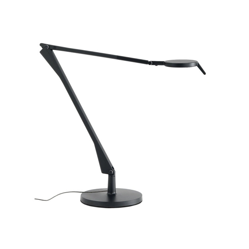 Aledin LED Desk Table Lamp, Matte Black
