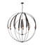 Lustre sphérique double 12 lumières Cirque-17424737