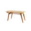 Quentin Solid Wood Dining Table