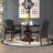 Reception Chair with Manufactured Wood Frame-16395971