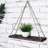 Mcspadden 2 Piece Triangle Solid Wood Floating Shelf-2066456558