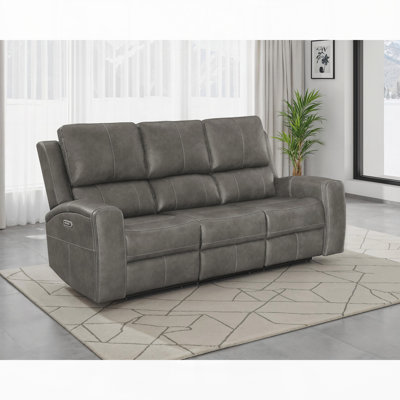 Triple Power Reclining Sofa
