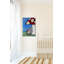 «Book Mouse», reproduction sur toile tendue-17660173