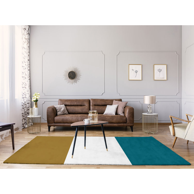 Chenille Indoor Rug, Rectangle 9' x 12'