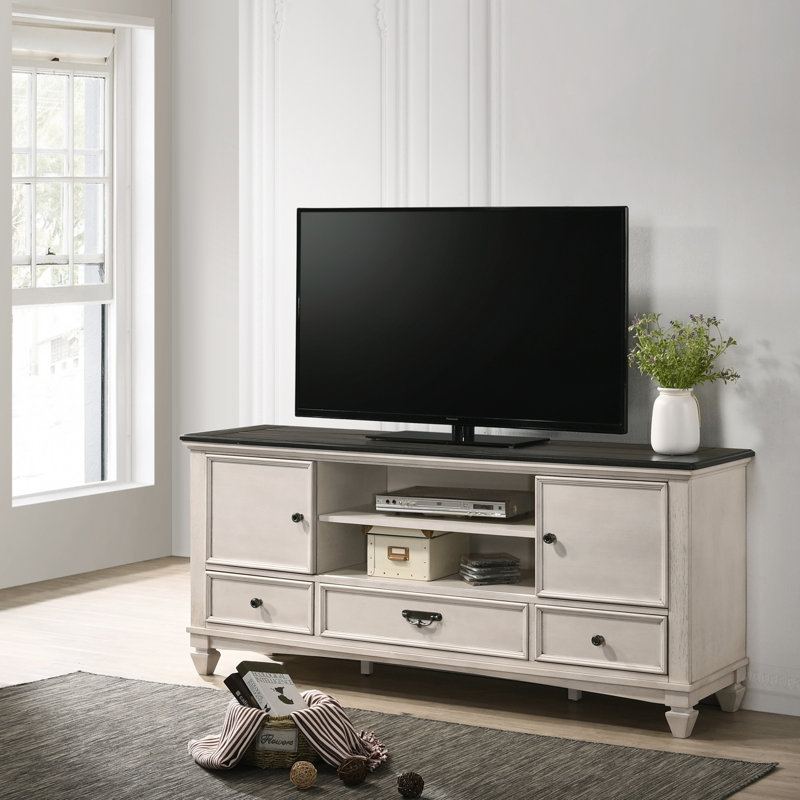 Sawyer - Meuble télé - Beige
