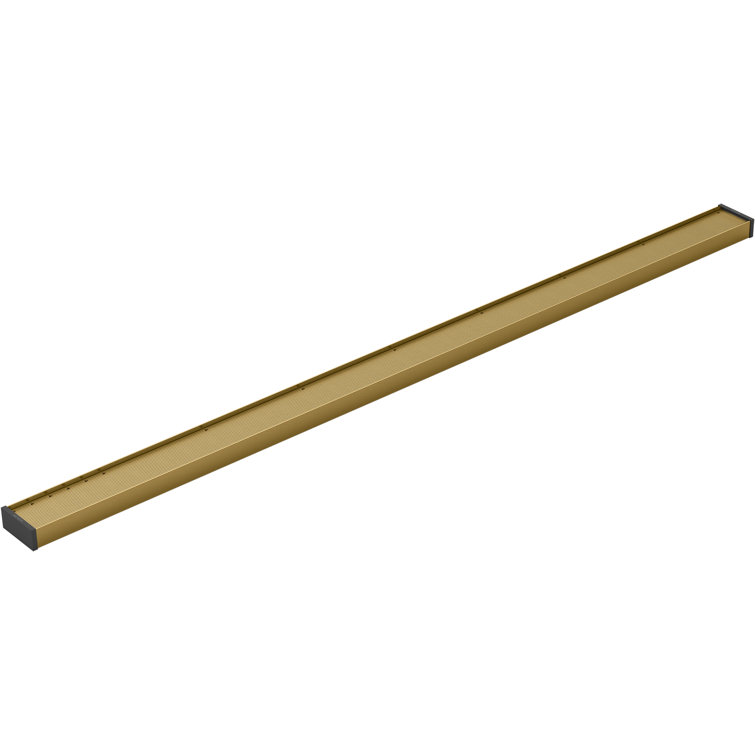 Linear Grid Shower Drain