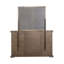 Ensemble de commode 6 tiroirs avec miroir Temple Cloud-1263150364