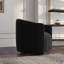 Fauteuil demi-tonneau pivotant Annelotte-1478363397