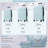5-Piece Hardside Luggage Set with TSA Lock and Expandable Design-129435375-129435381