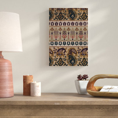 " Kilim Detail I " by Baxter Mill Archive
