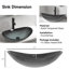Meuble-lavabo autoportant avec lavabo