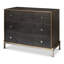 Shagreen 3 Drawer Accent Chest