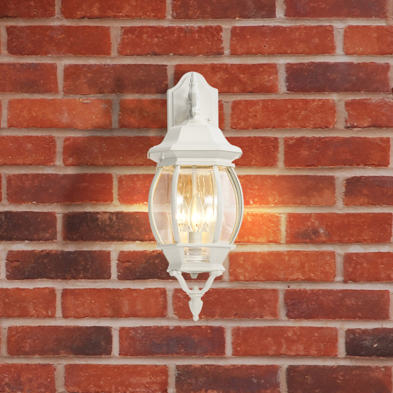 Wall Light, White