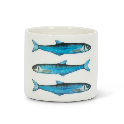 Lake Park Ceramic Pot Planter