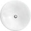 KOHLER Sartorial Herringbone Carillon ARTIST EDITIONS Round Wading Pool Bathroom Sink-36707413