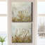 Toile tendue avec châssis Bluff Grass I-Premium Gallery - prête à être accrochée-1653890565