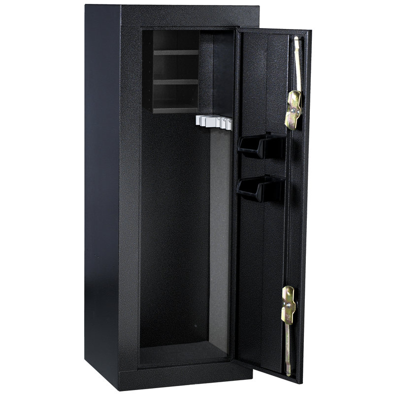 Armoire de sécurité 12 pistolets en acier
