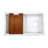 Cape 33'' L Single Bowl Kitchen Sink