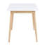 Carey Solid Wood Base Dining Table