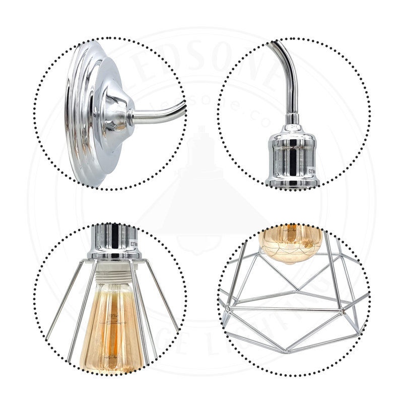 Armed Sconce