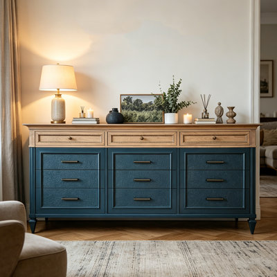 Armoire de vestibule American Country