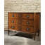 Italian 3 - Drawer Solid Wood Dresser
