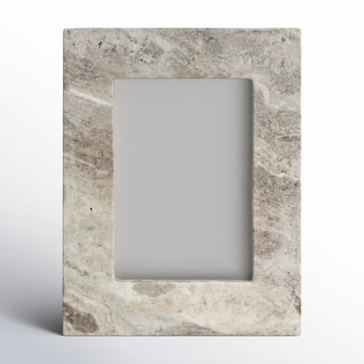 Tellis Brown Marble Matte Picture Frame