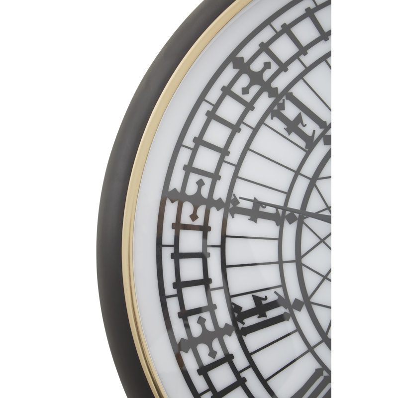Camas Wall Clock