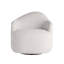 Boulder Swivel Lounge Chair, Right