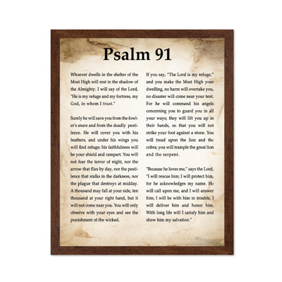 Psalm 91