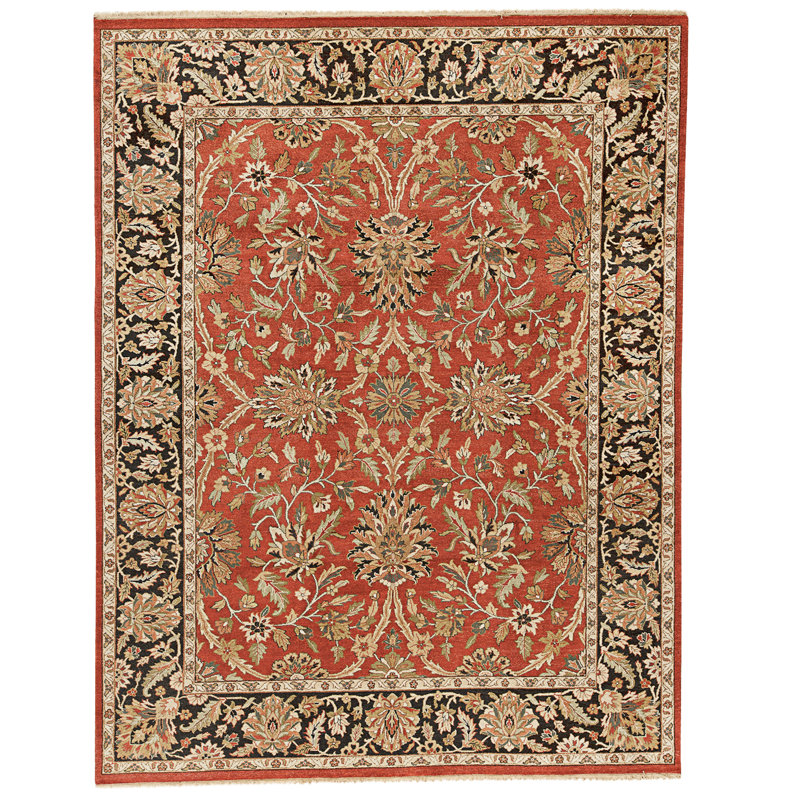 One-of-a-Kind 8'11" X 11'10" Hand Knotted Area Rug