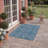 Courtyard Performance Geometric Indoor/Outdoor Area Rug-1808446810