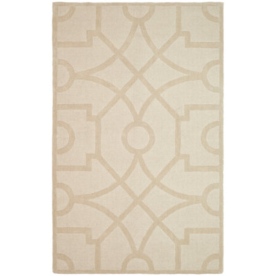 Tapis en laine touffeté à la main Jamon Martha Stewart