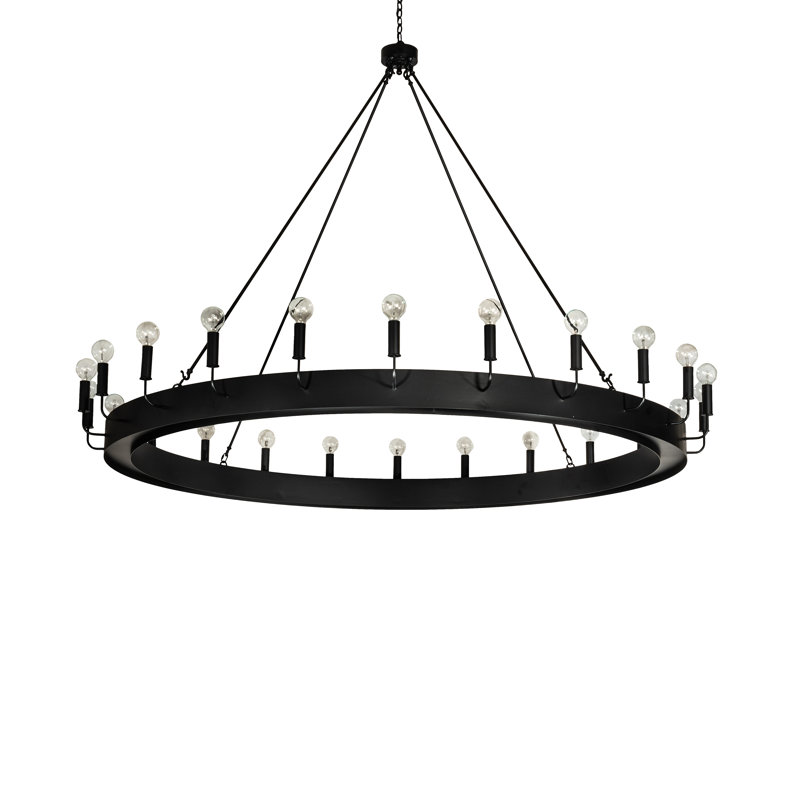 Lustre 96 po de large Tulin