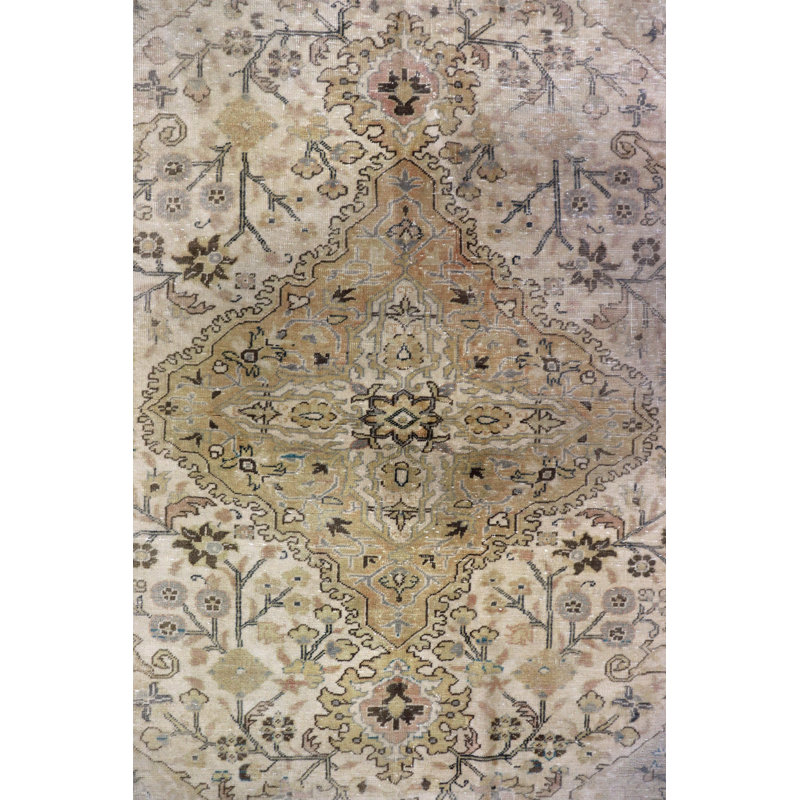 Kayseri One-of-a-Kind 4'8" X 6'11" Area Rug