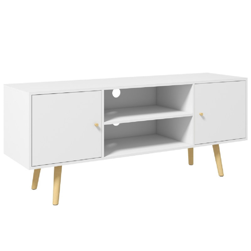 Unfinished TV Stand for TVs up to 55"