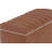Angela Channel Tufted Storage Bench-1117365881