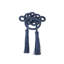 Set of 4 Mystic Knot Napkin Rings-1514924086